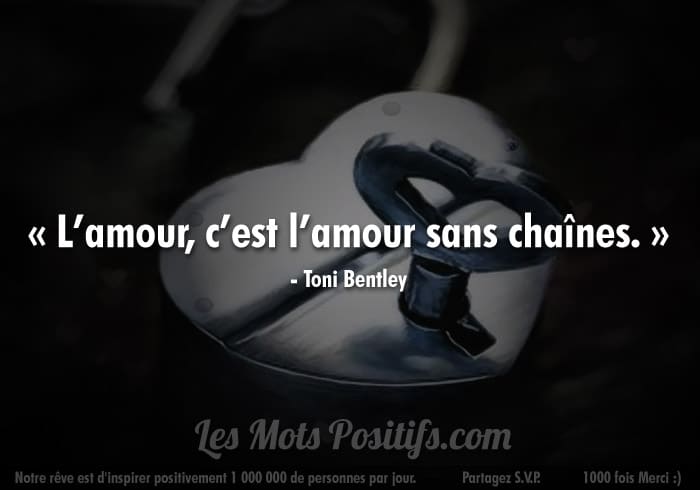 Citation Savoir aimé