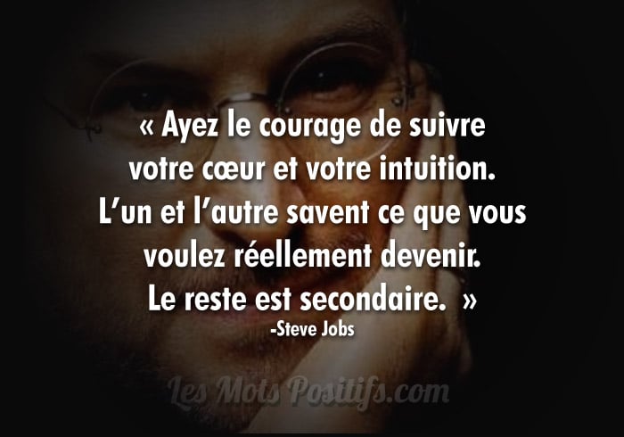 Citation Croire en soi