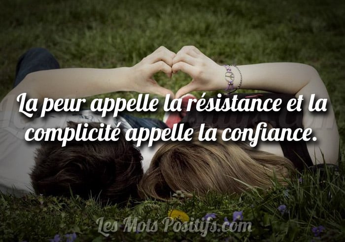 La complicité