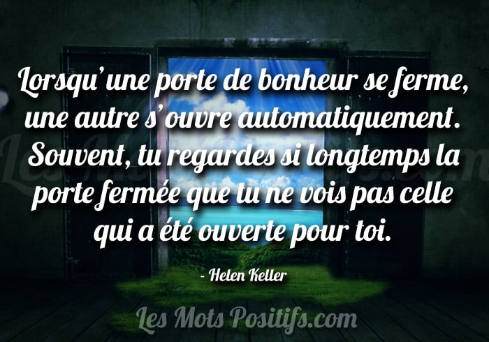 Proverbe Sur Les Porte Bonheur