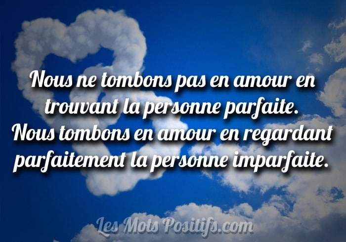 Tomber en amour