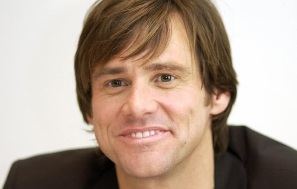 Citation La minute d’allocution de Jim Carrey qui pourrait changer votre vie