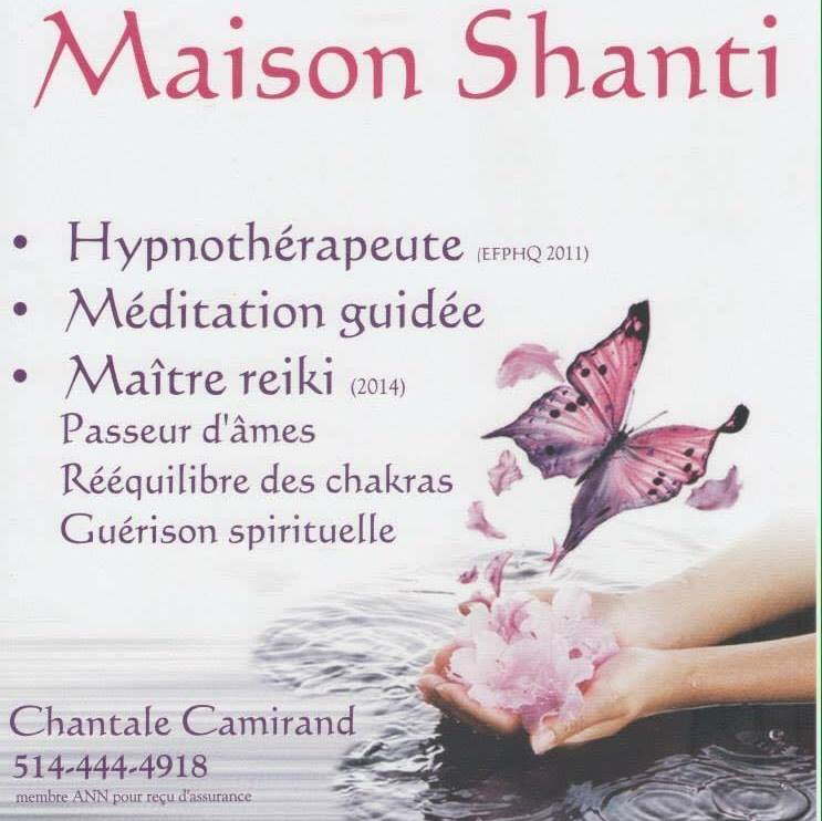 Maison Shanti