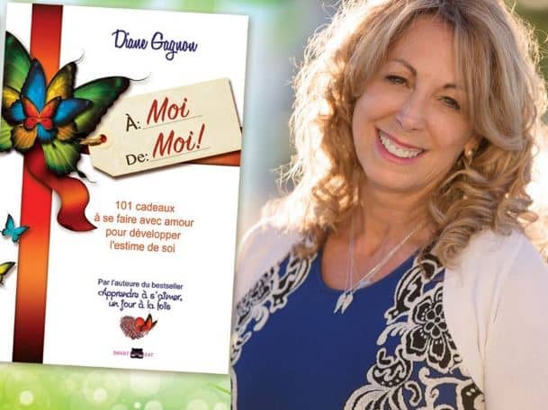 Diane Gagnon – Auteur, Coach, Conférencière