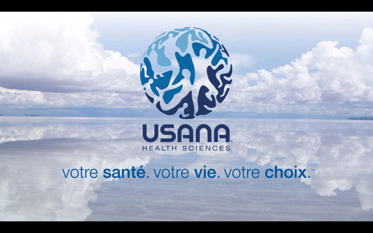 USANA – Suppléments nutritionnels