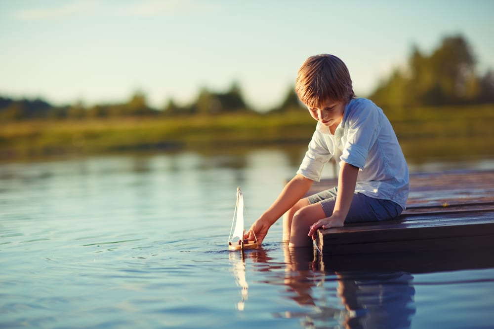 Comment enseigner la paix intérieure aux enfants