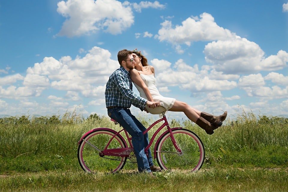 Citation Adoptez la pensée positive dans le couple !