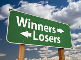 winners losers