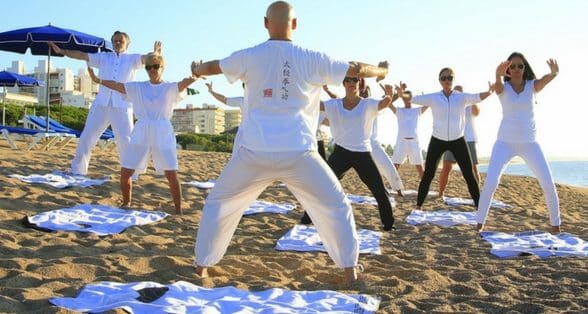 Qi gong, un art à maîtriser