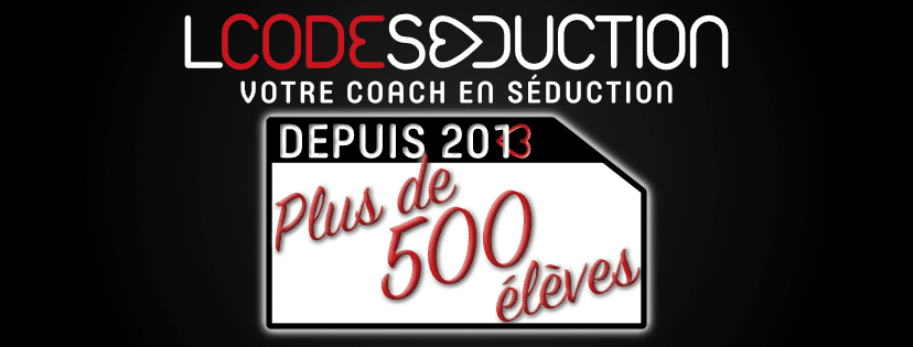 500 éleves votre coach en séduction