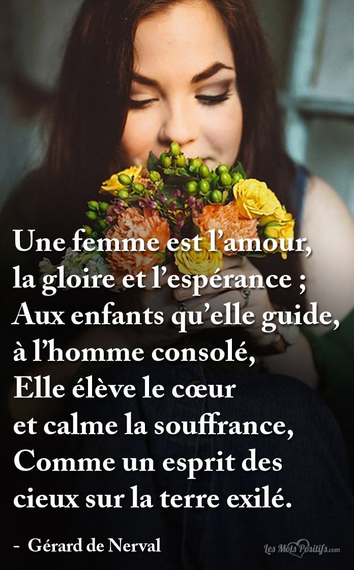 Bonne journée de la femme