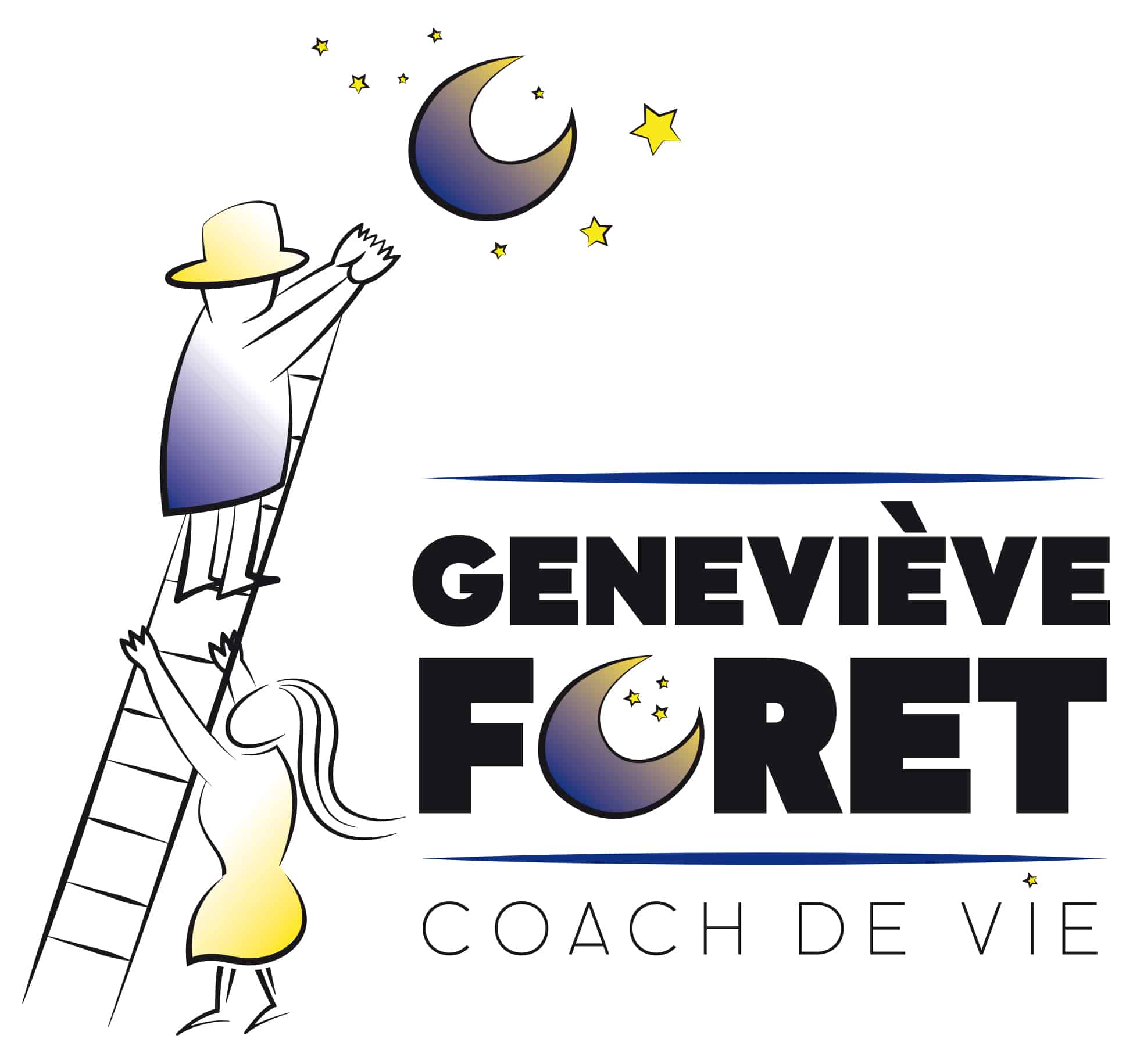 Geneviève Foret, Coach de vie & Conseiller conjugal