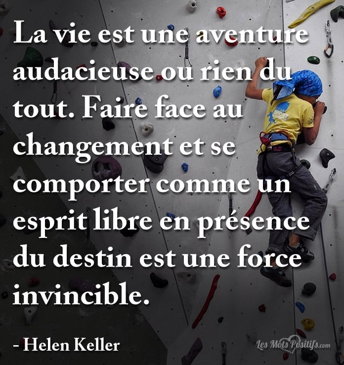 Citation Comportez-vous comme un esprit libre