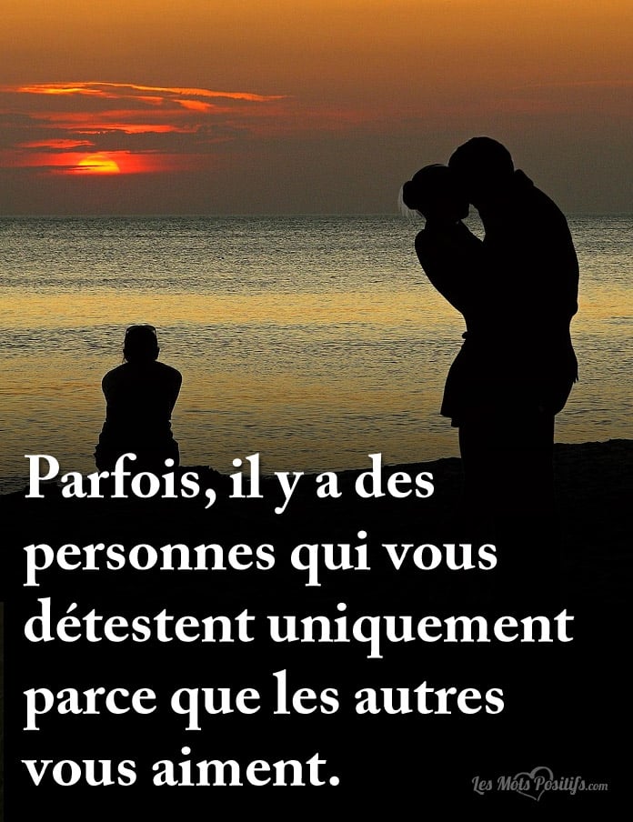 La Jalousie Citations Et Pensees Positives Les Mots Positifs Com