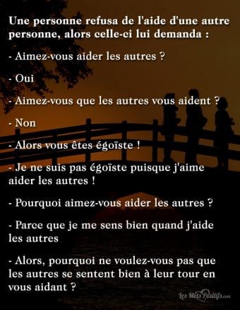 Citation Sur Ego Citation Sur La Vie Les Mots Positifs Com