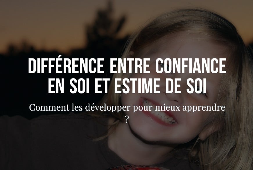 Citation Confiance, Estime de Soi et Congruence