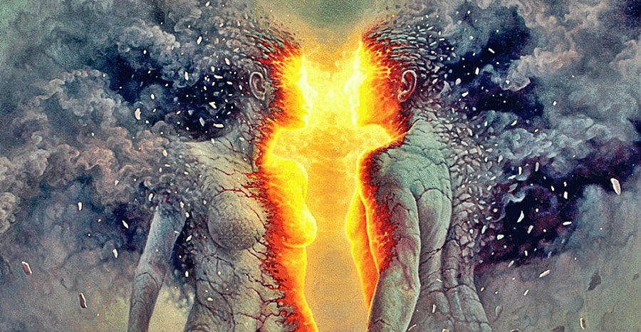 L Arnaque Des Flammes Jumelles Quand Le New Age Deforme L Amour Au Profit De La Matrice Les Mots Positifs Com