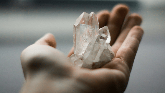 10 puissants cristaux qui vous rendront plus heureux et en meilleure santé