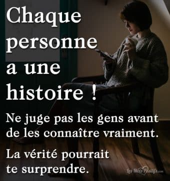 Citation Sur Jugement Citation Sur La Vie Les Mots Positifs Com