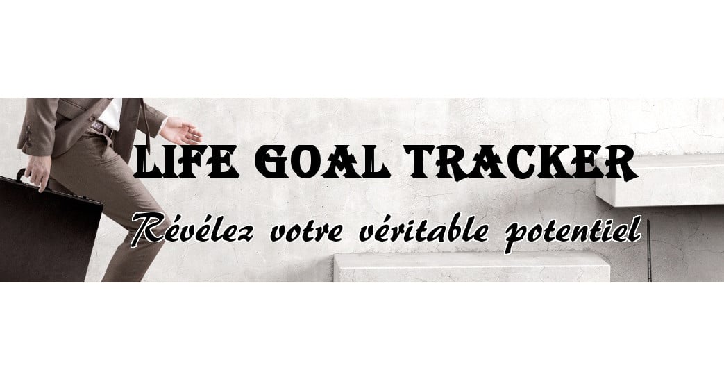 Life Goal Tracker
