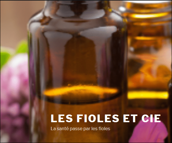 Les fioles et cies