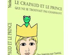Le crapaud et le prince qui ne se trouvait pas charmant (ebook + bonus)