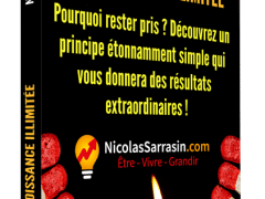 La croissance illimitée: un principe simple qui vous donnera des résultats extraordinaires! (ebook + bonus)