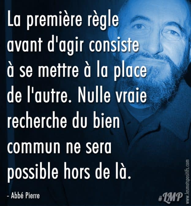 Se Mettre A La Place De L Autre Les Mots Positifs Com