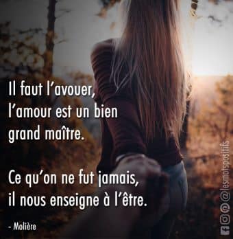 Citation Et Pensee Positive Sur Couple Les Mots Positifs Com