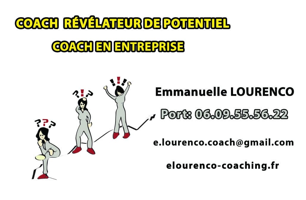 Emmanuelle Lourenco Coaching
