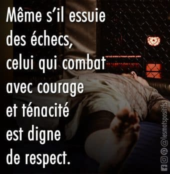 Citation Et Pensee Positive Sur Defaite Les Mots Positifs Com