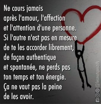 Citation Sur Amour A Sens Unique Citation Sur La Vie Les Mots Positifs Com