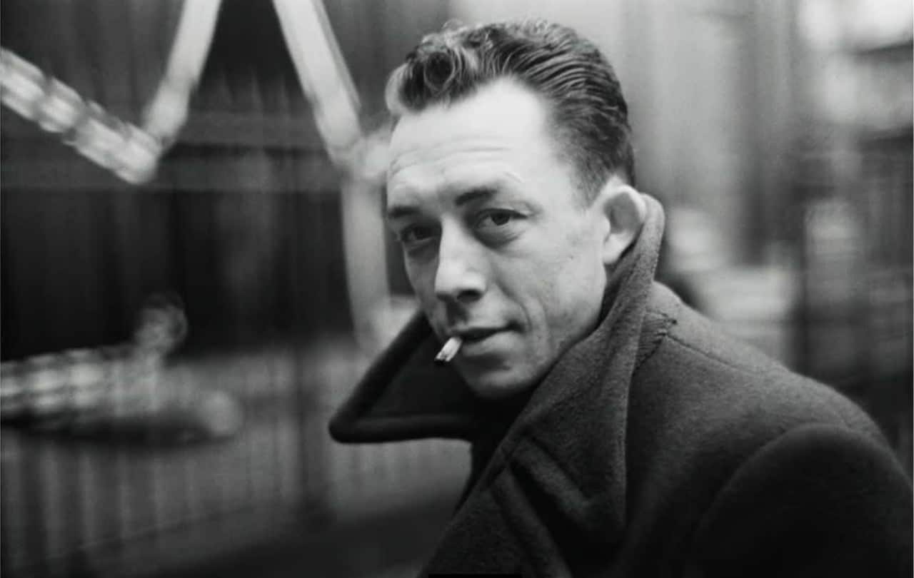 Citation 21 citations philosophiques d’Albert Camus sur le sens de la vie