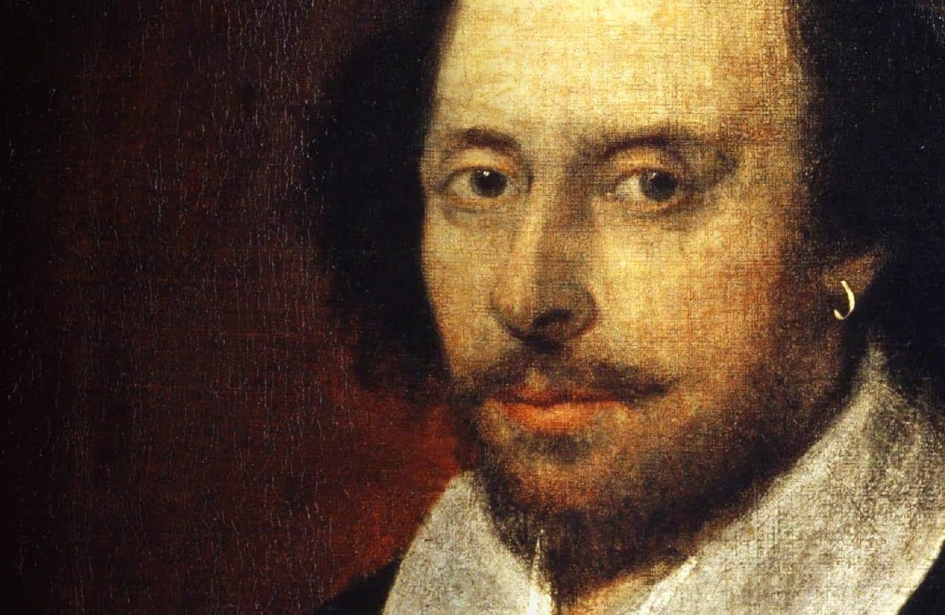 Citation 32 citations célèbres de William Shakespeare