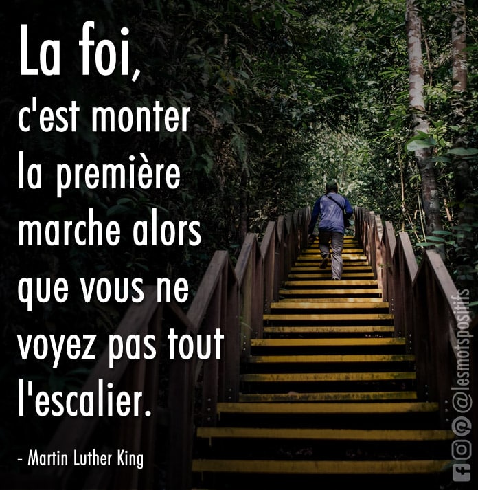 Tout simplement la Foi ! Citation-foi-luther-king