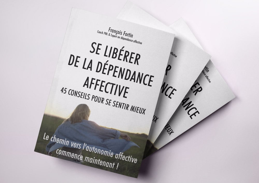 Livre électronique offert (Nouvelle Version 2021) : 45 conseils pour se libérer de la dépendance affective