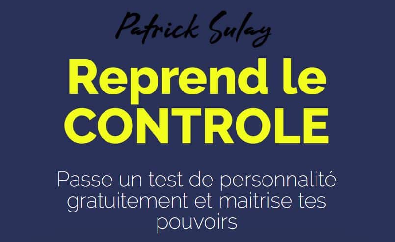 Test de personnalité gratuit : Quels sont tes « stresseurs » qui dirigent ta vie ?