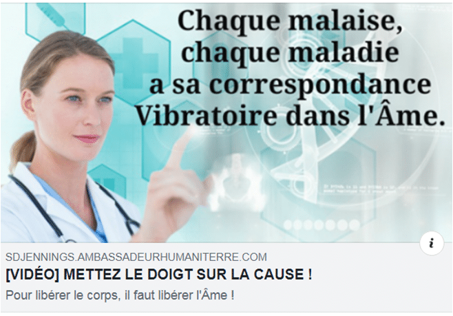 Malaises et maladies – Mettez le doigt sur la vraie cause !