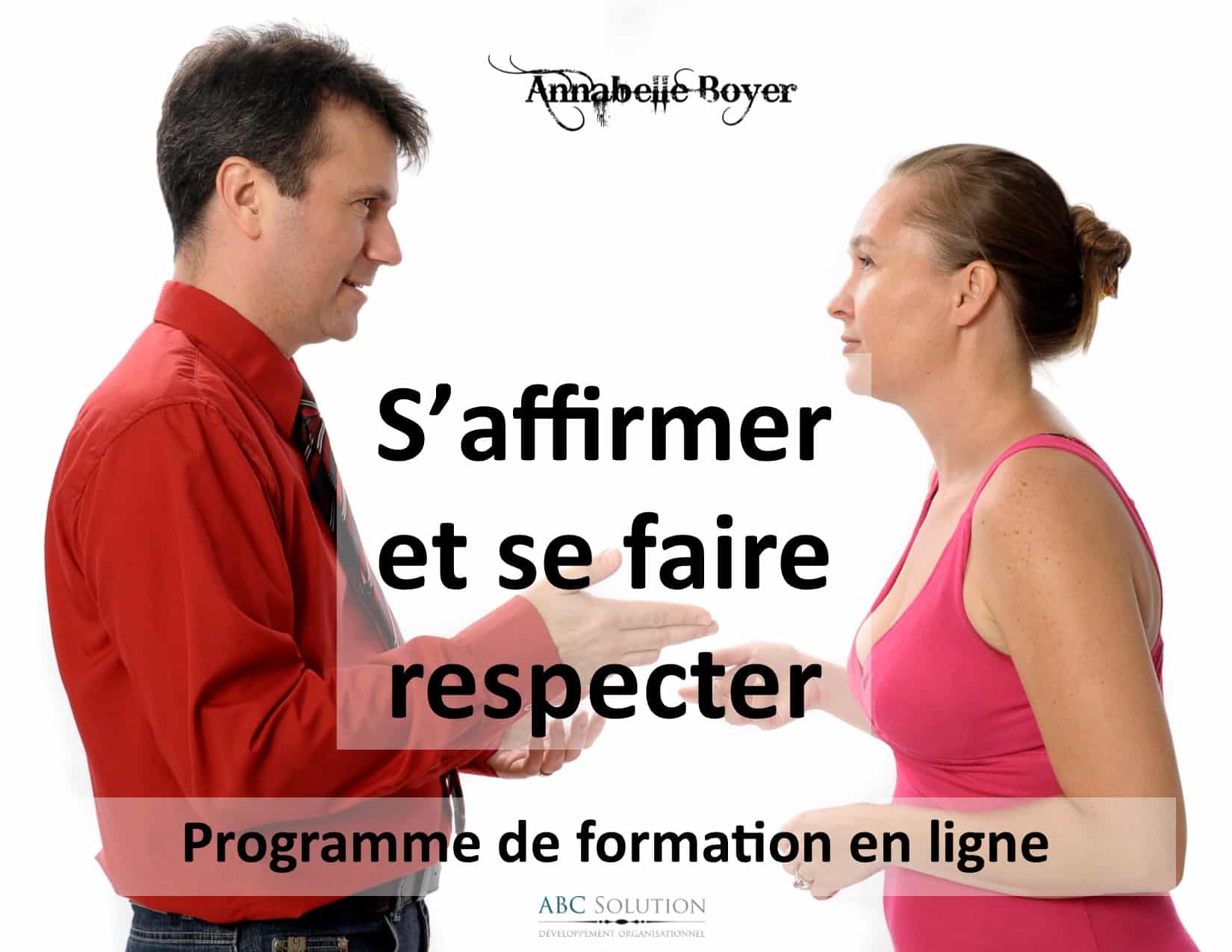 S’affirmer sereinement et harmonieusement