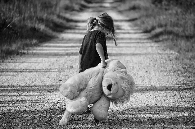 Je ne veux pas faire de peine à papa (maman)