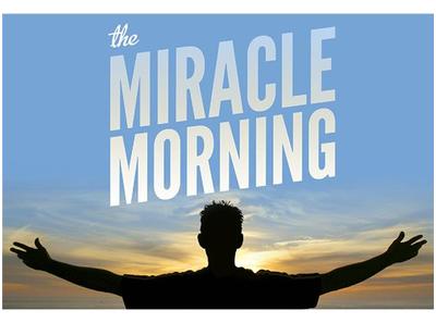 Citation 29 Citations motivantes tirées du Best seller « The Miracle Morning » !