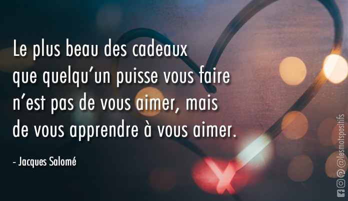 Comment S Aimer Et Avoir De La Compassion Pour Soi Les Mots Positifs Com