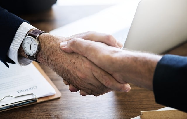 Citation 5 façons d’aborder la vente, basée sur une approche relationnelle.