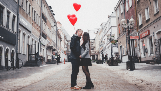 Idées de cadeau romantique pour un homme