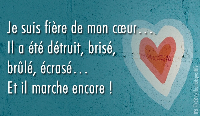 Citation 14 conseils pour guérir un cœur brisé après une déception amoureuse.