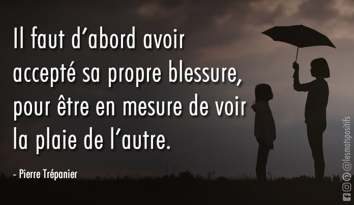 Citation 4 étapes de libération émotionnelle pour guérir les cicatrices de la violence