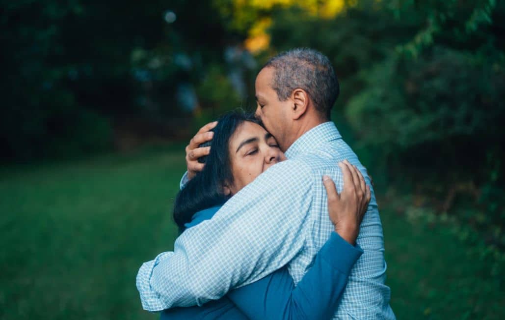 Citation Il faut beaucoup de courage pour aimer une femme marquée par le passé