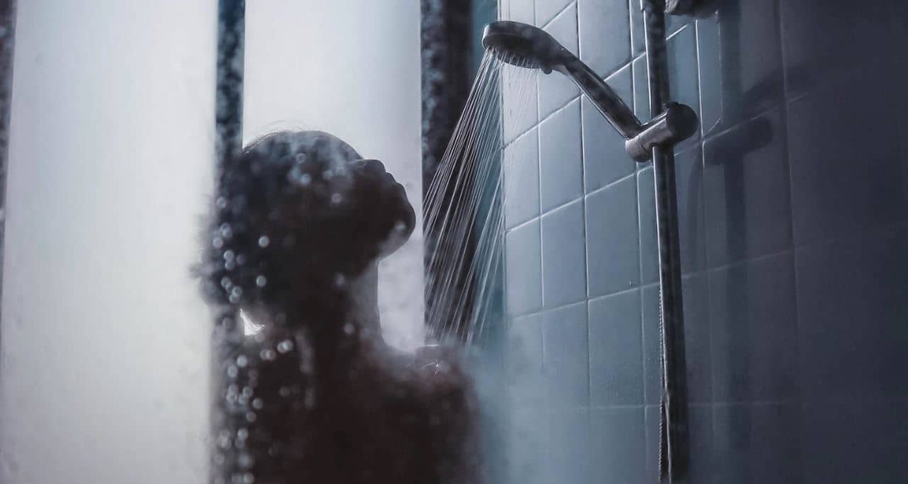 Citation Comment ne plus stresser grâce à la douche froide