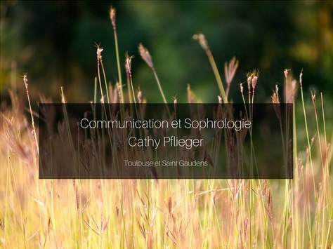 Communication et Sophrologie