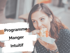 Programme « Manger Intuitif »